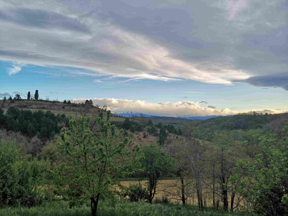 Terres De Barrejat Vila Cazals-des-Bayles Exterior foto