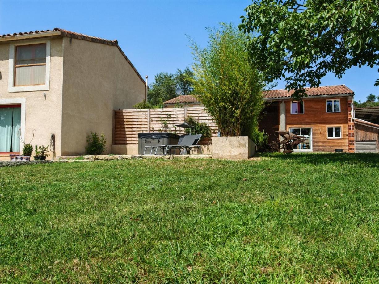 Terres De Barrejat Cazals-des-Bayles Exterior foto