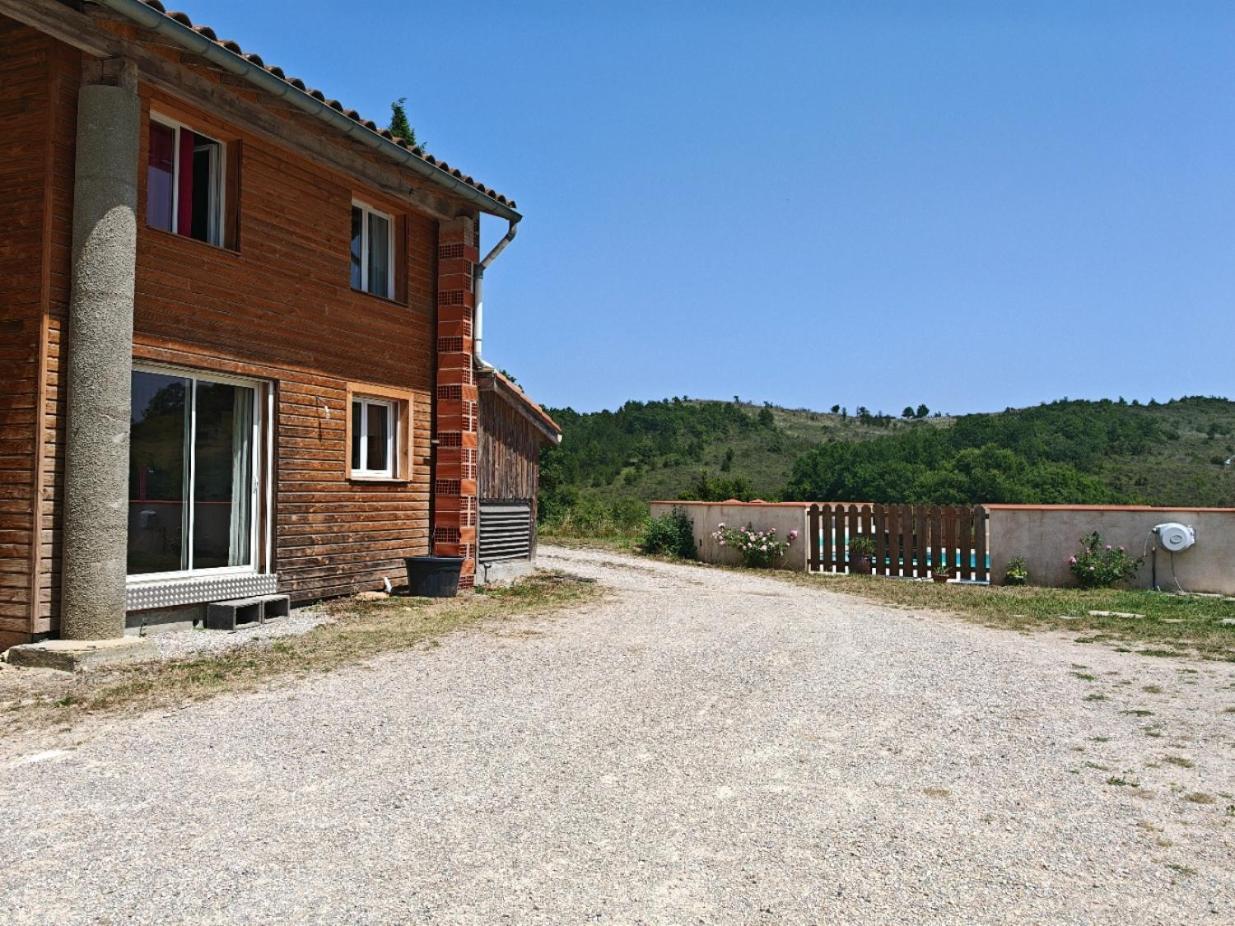 Terres De Barrejat Cazals-des-Bayles Exterior foto